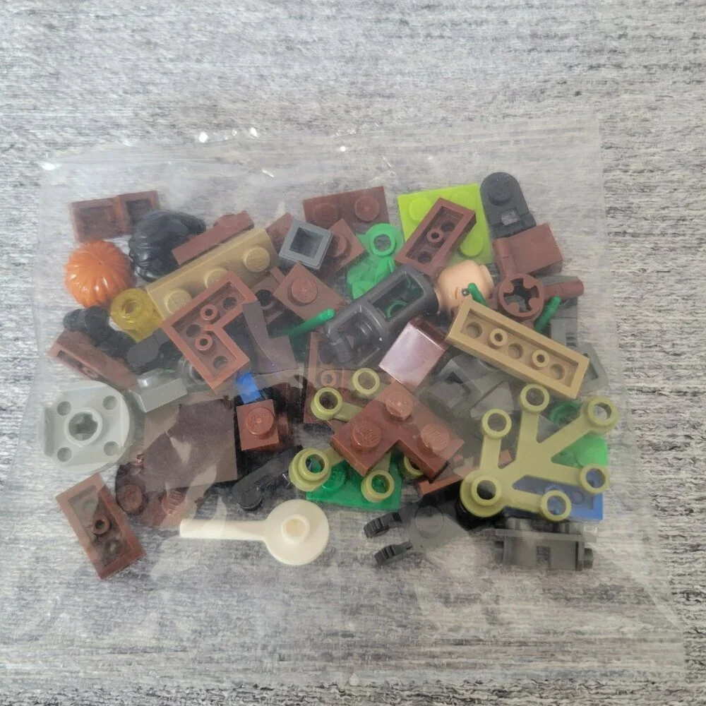 Lego Harry Potter Aragog's Lair 75950